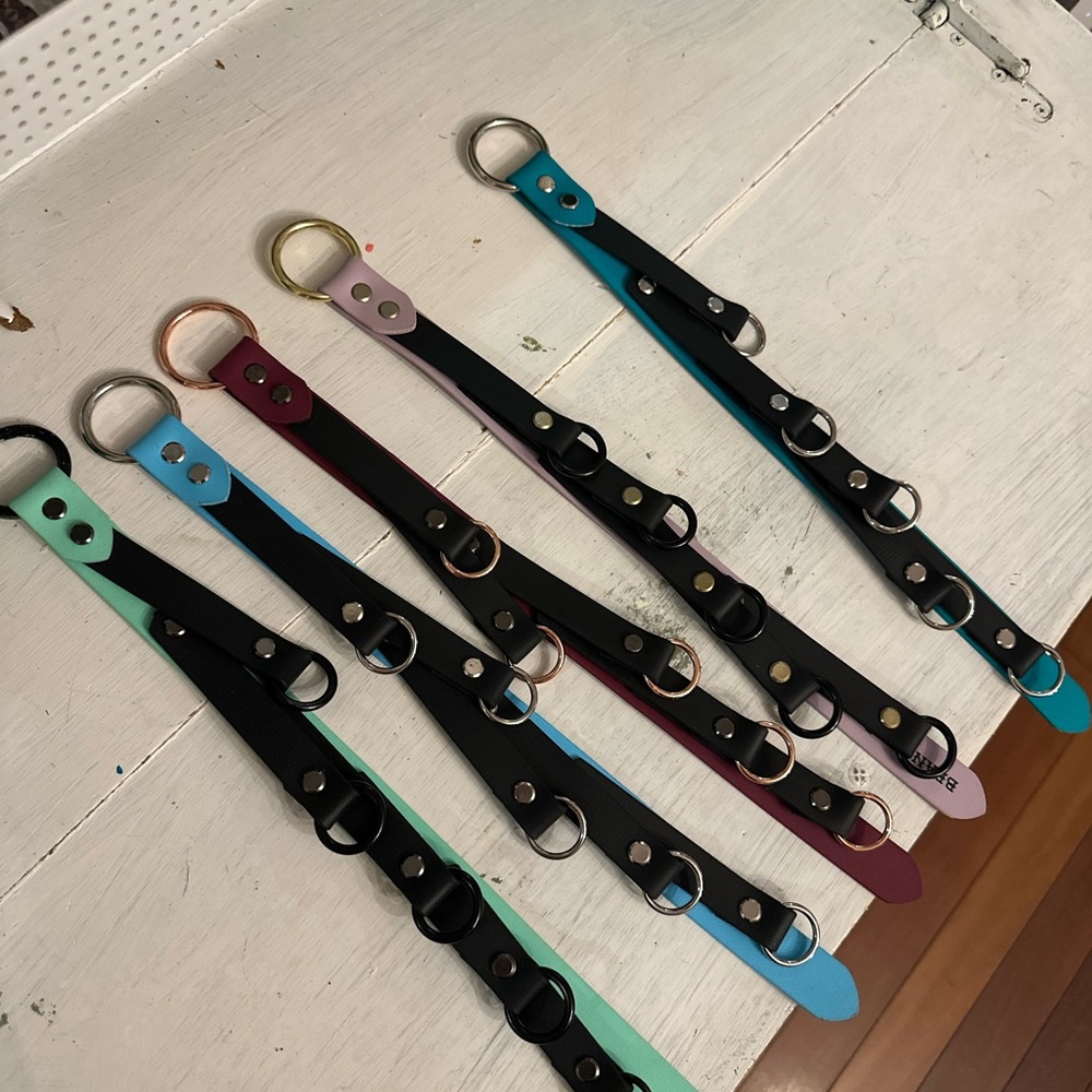 BioThane Western Cinch Holder-5